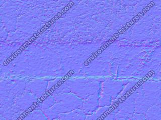 seamless road line normal mapping 0003